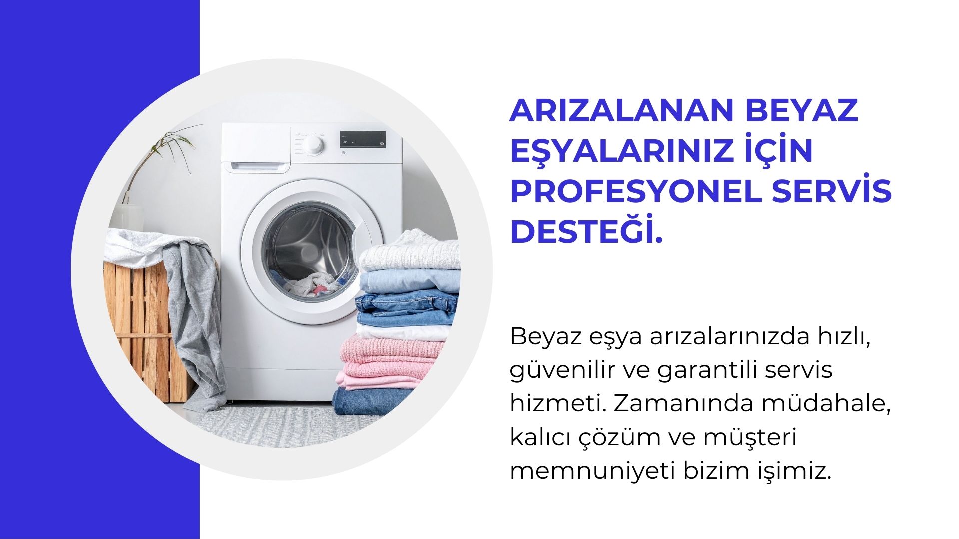 Servisariza İzmir beyaz eşya servisi - Profesyonel tamir, bakım ve montaj