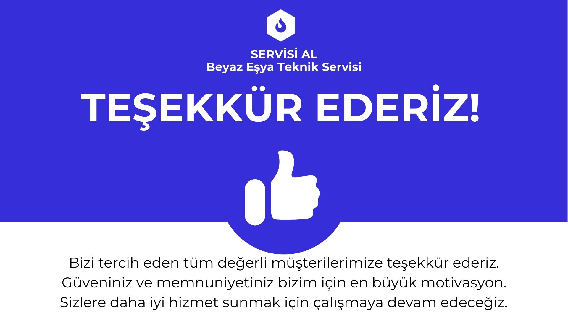 Profesyonel Teknik Servis Ekibimiz